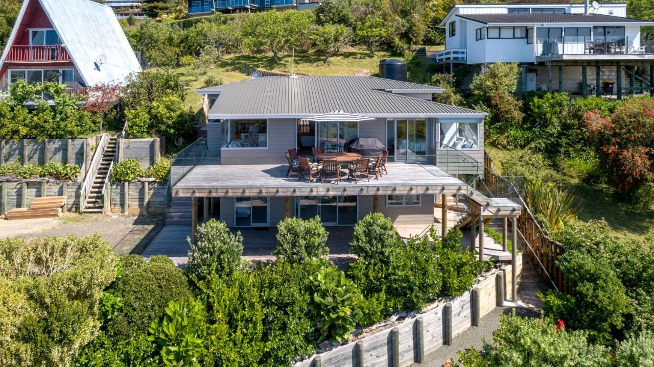 Hahei Views Villa ภายนอก รูปภาพ