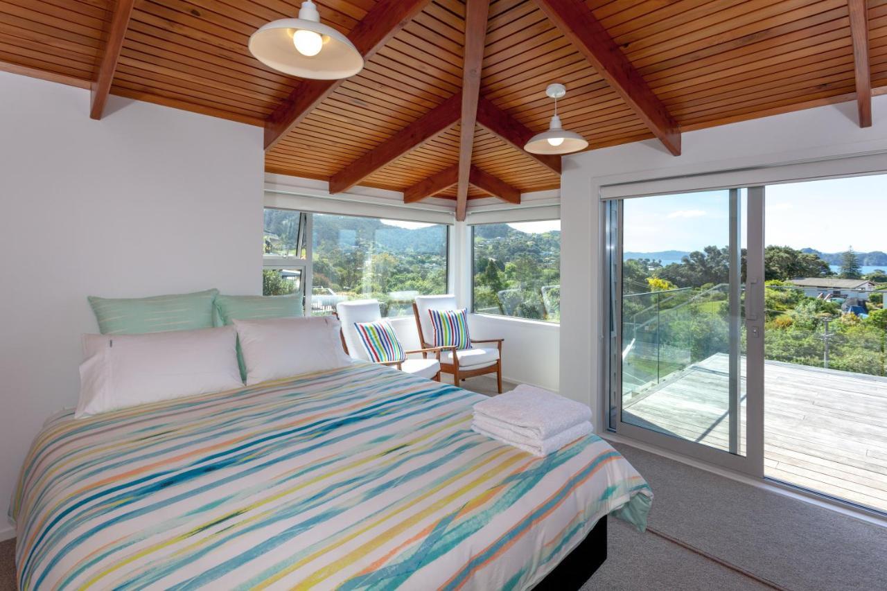 Hahei Views Villa ภายนอก รูปภาพ